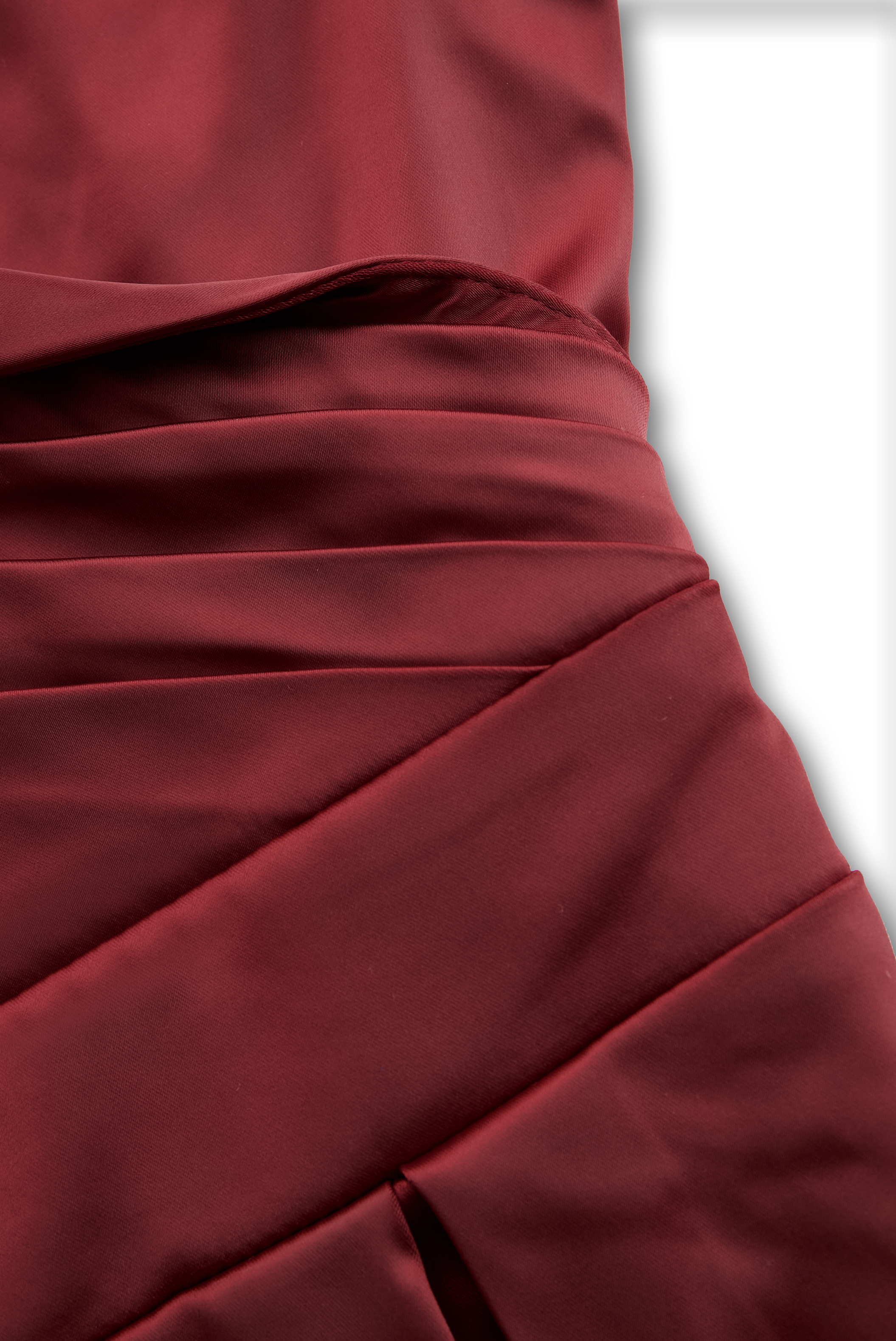 Vestido Midi Vintage com Decote em V