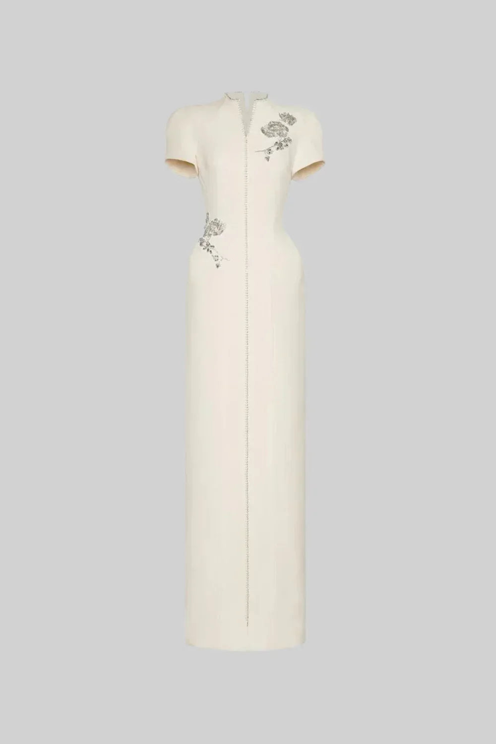 Vestido Lápis e Pedraria