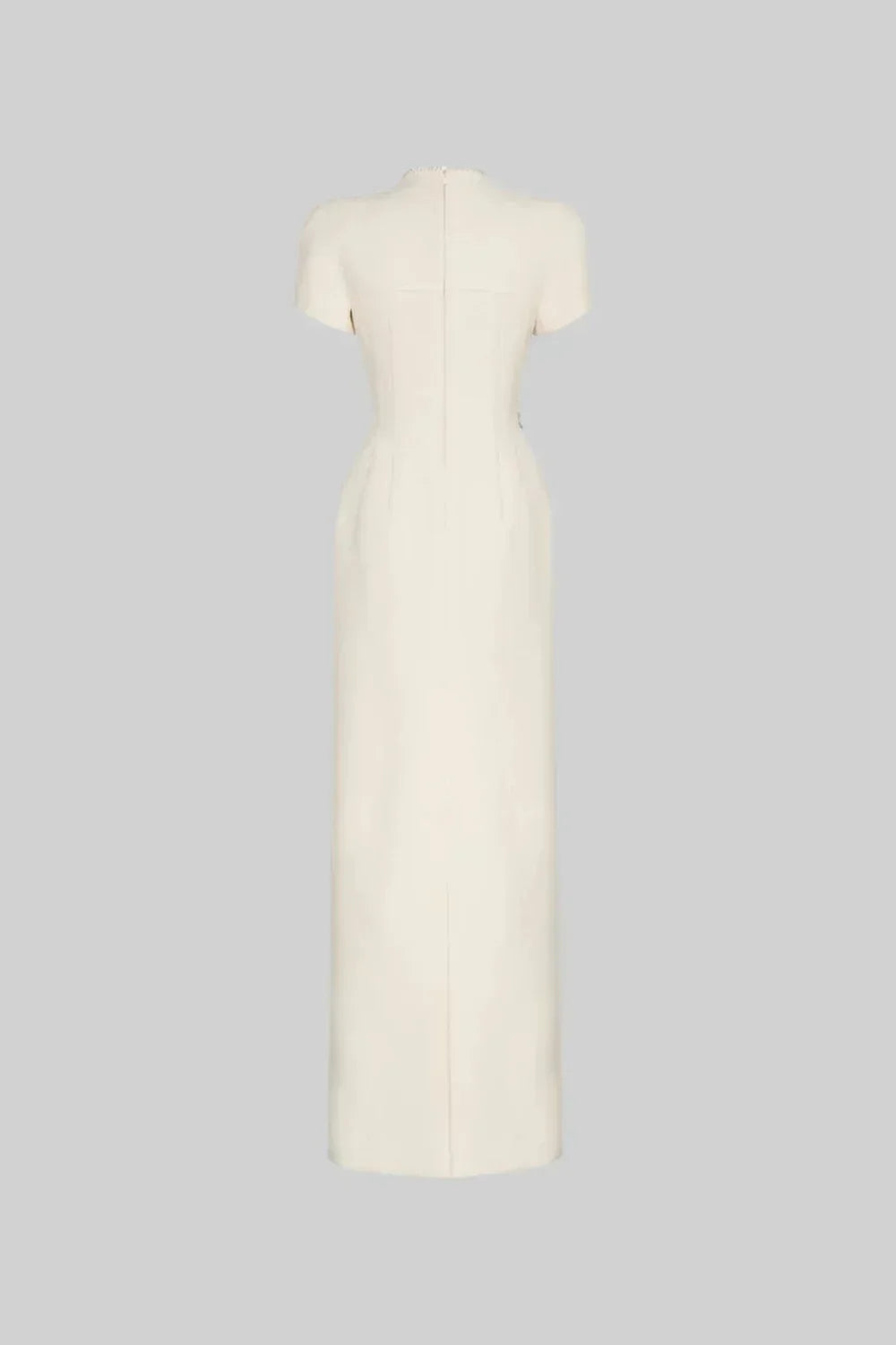 Vestido Lápis e Pedraria