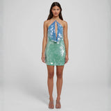 Vestido Curto Amelie