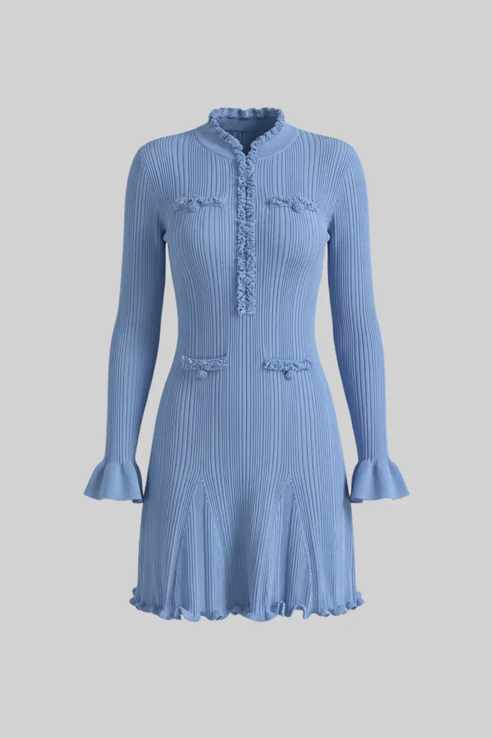 Vestido Sino e Pedraria
