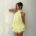Vestido Macaquinho Lina