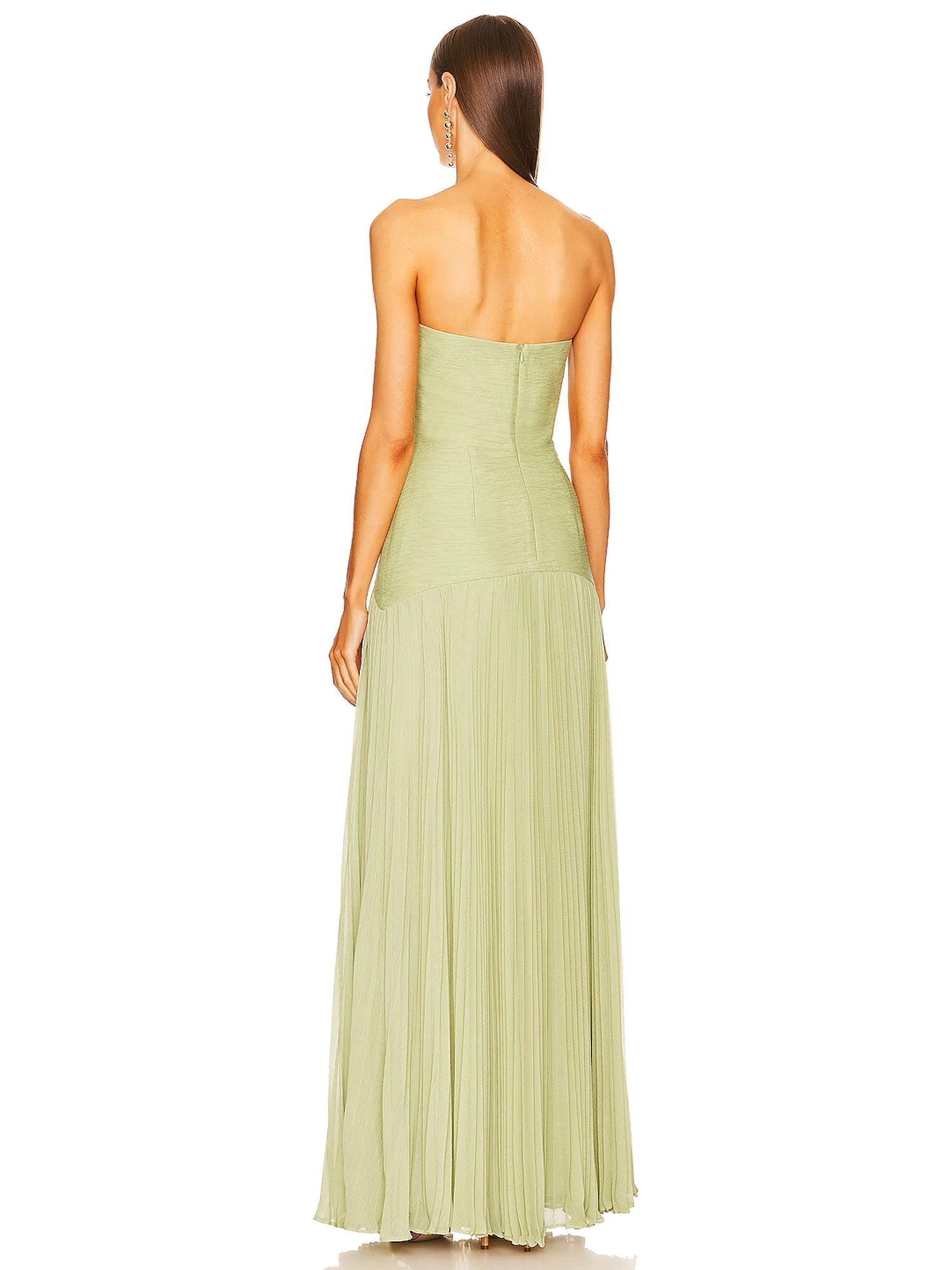 Vestido Longo Elysian Reverie