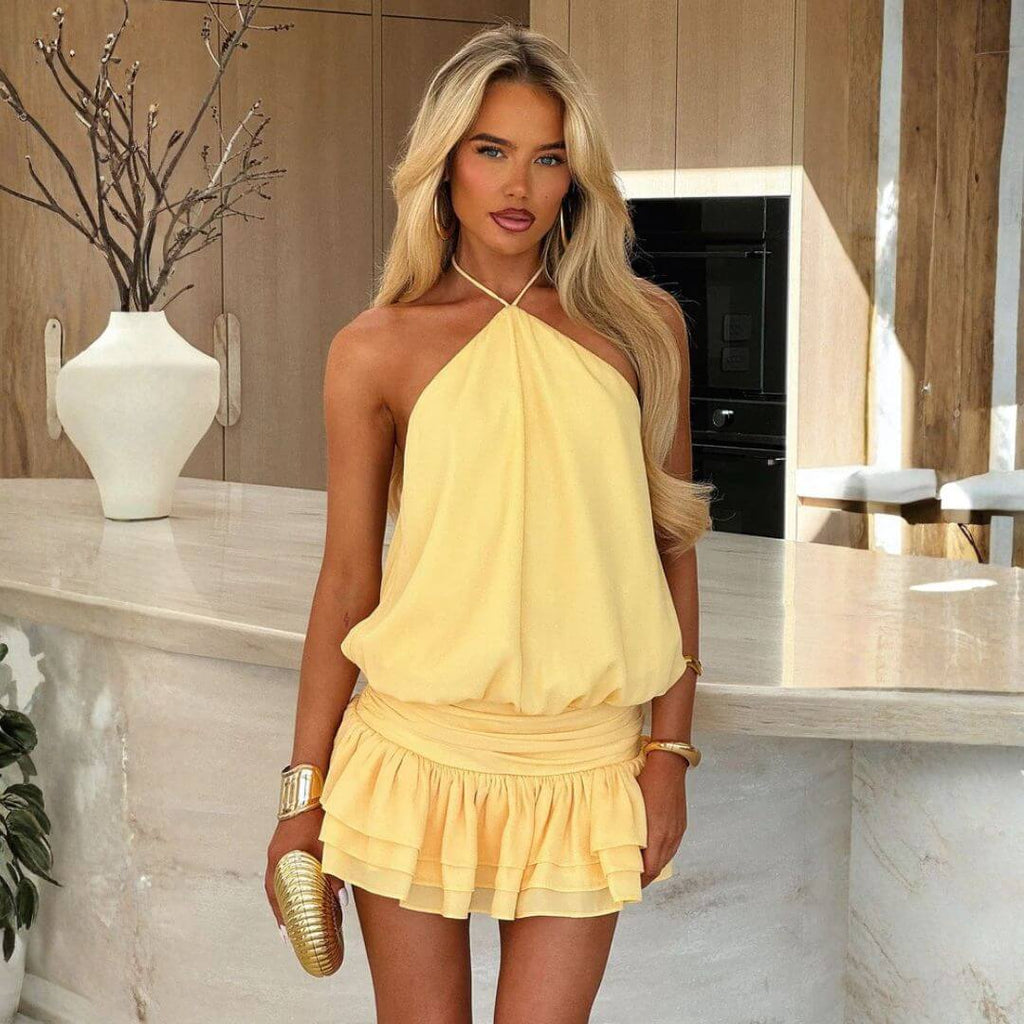 Vestido Curto Demi