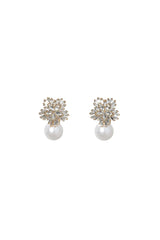 Brincos  Pérolas e Pedrarias – Elegância Leve para Festas e Casamentos