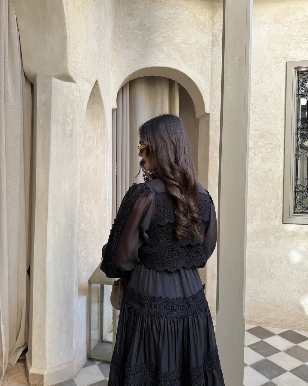 Vestido Lumière