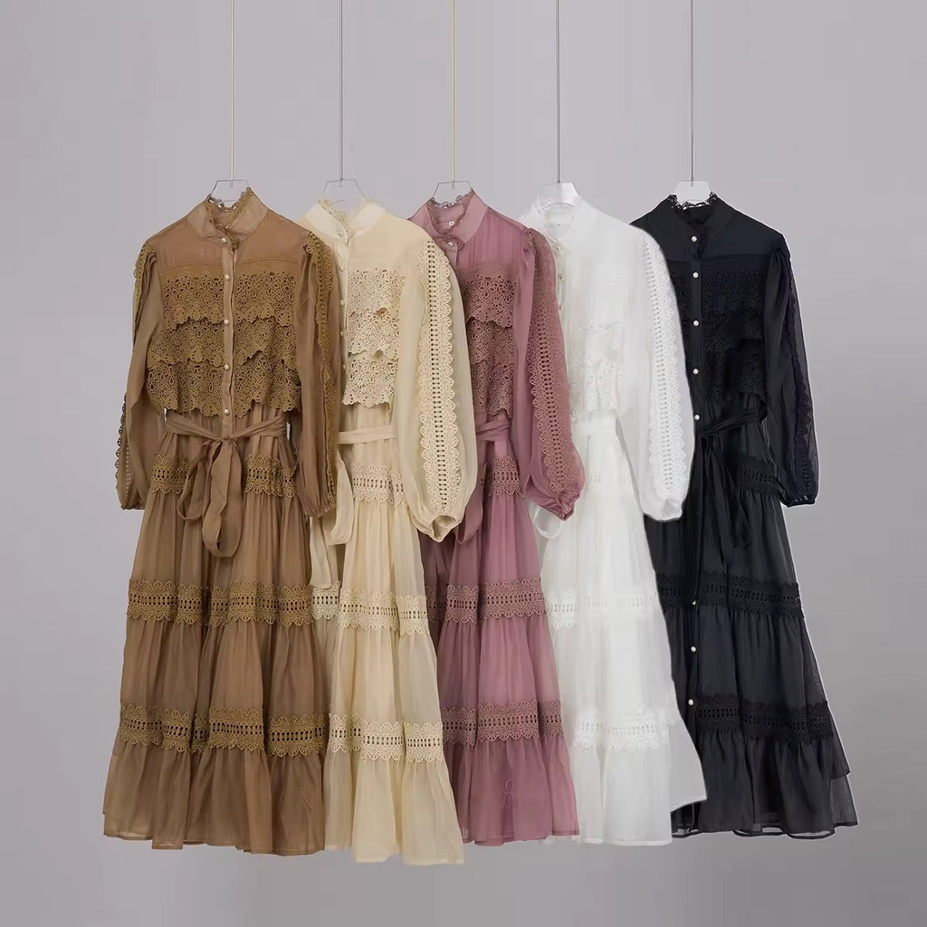 Vestido Lumière
