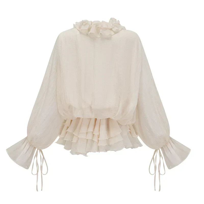 Vestido Flores 3D Solto