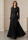 Vestido Renda Elegante