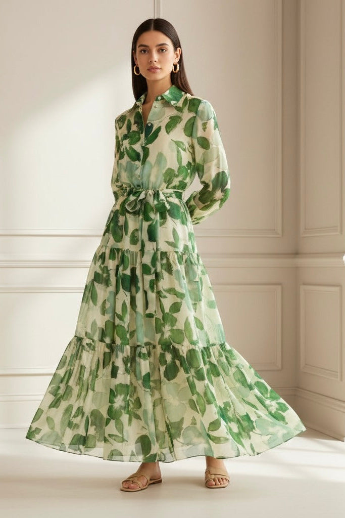 Vestido Longo CHCH