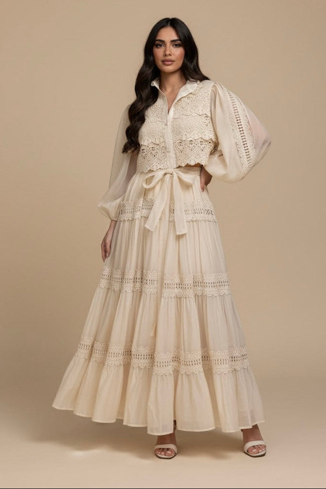 Vestido Lumière