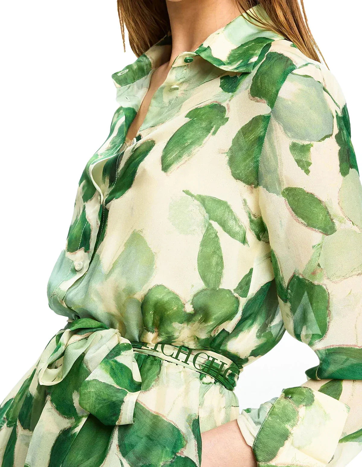 Vestido Longo CHCH