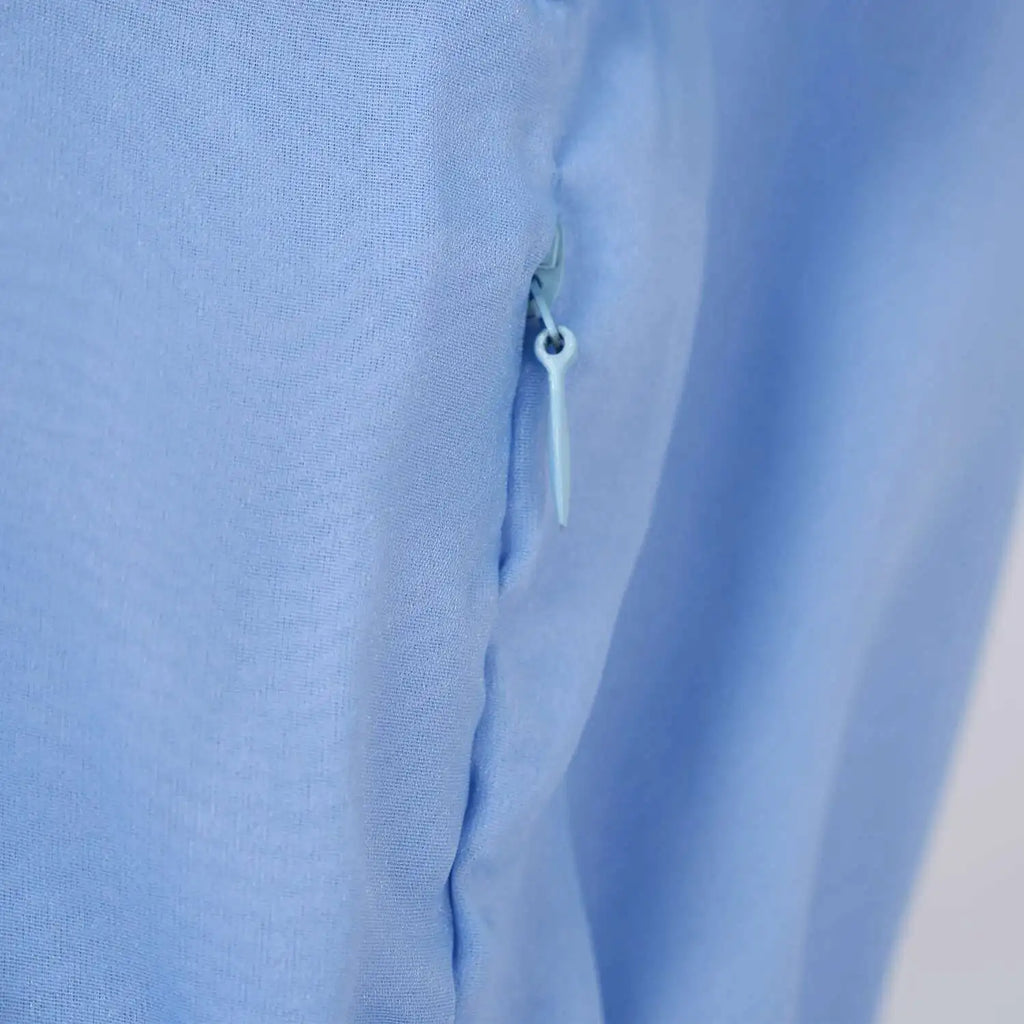 Vestido Longo Elegância Modesta