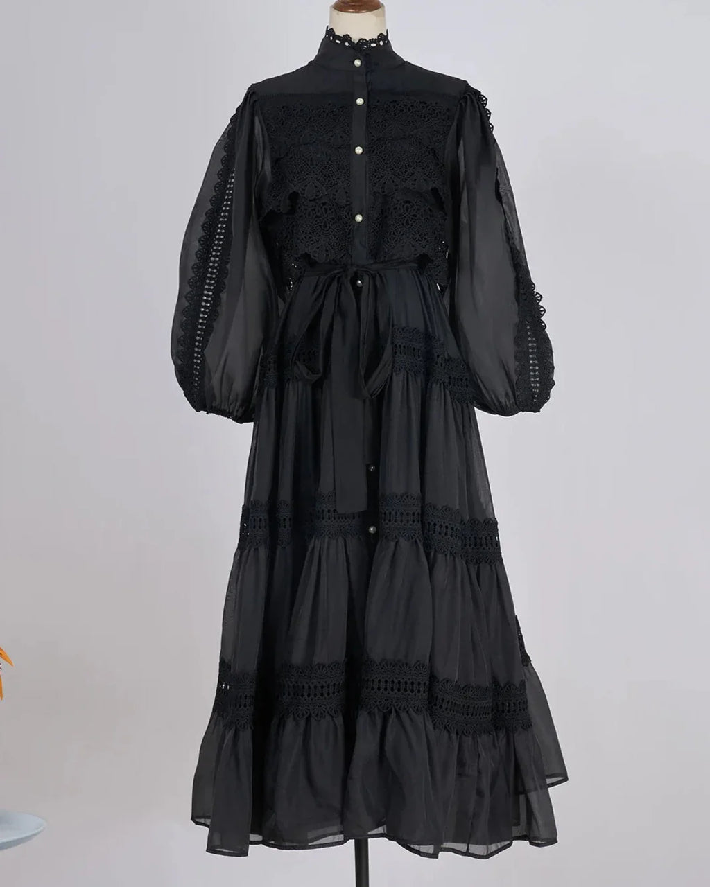 Vestido Lumière