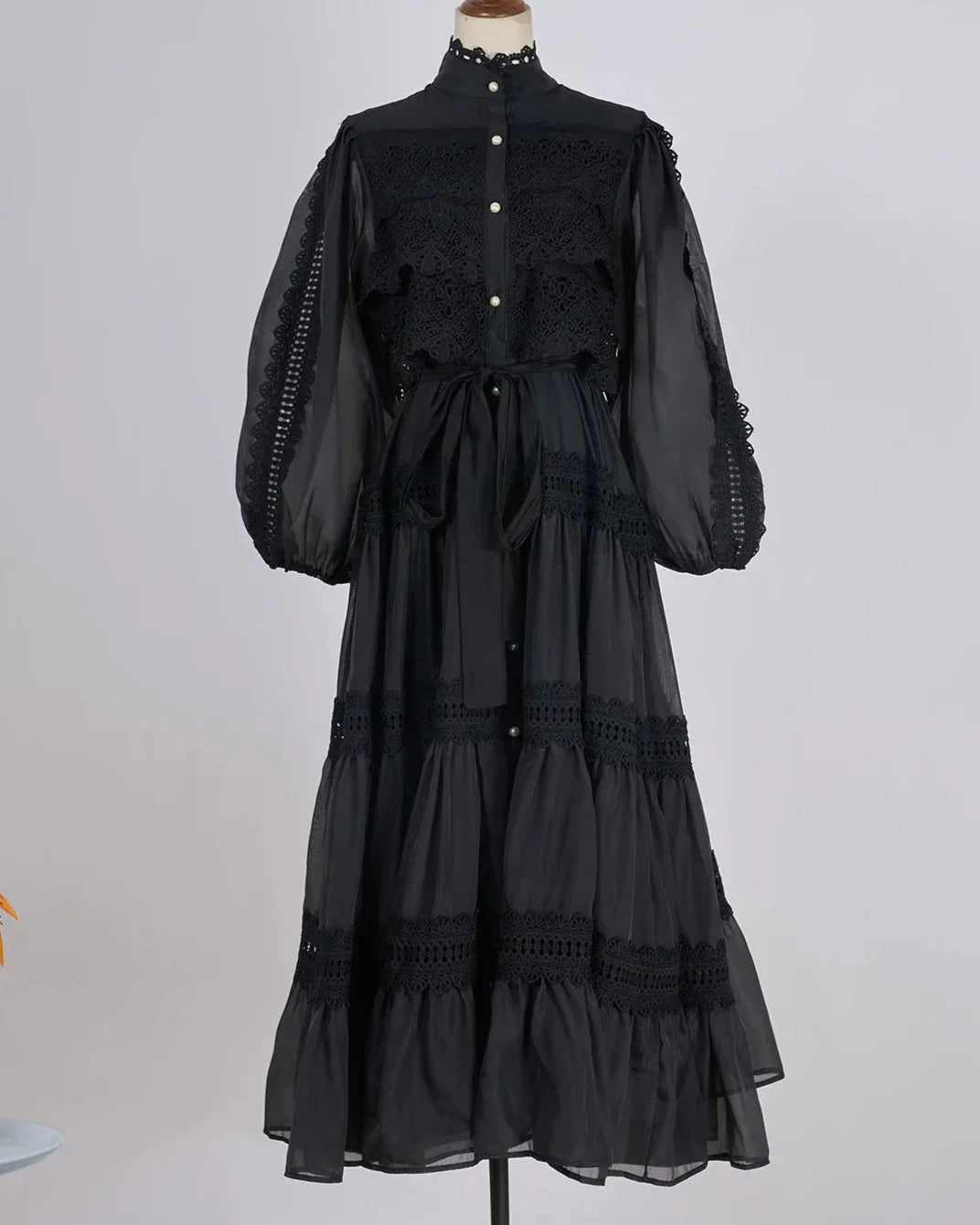 Vestido Lumière