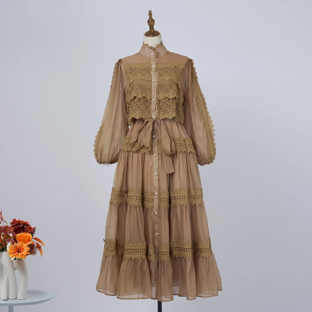 Vestido Lumière