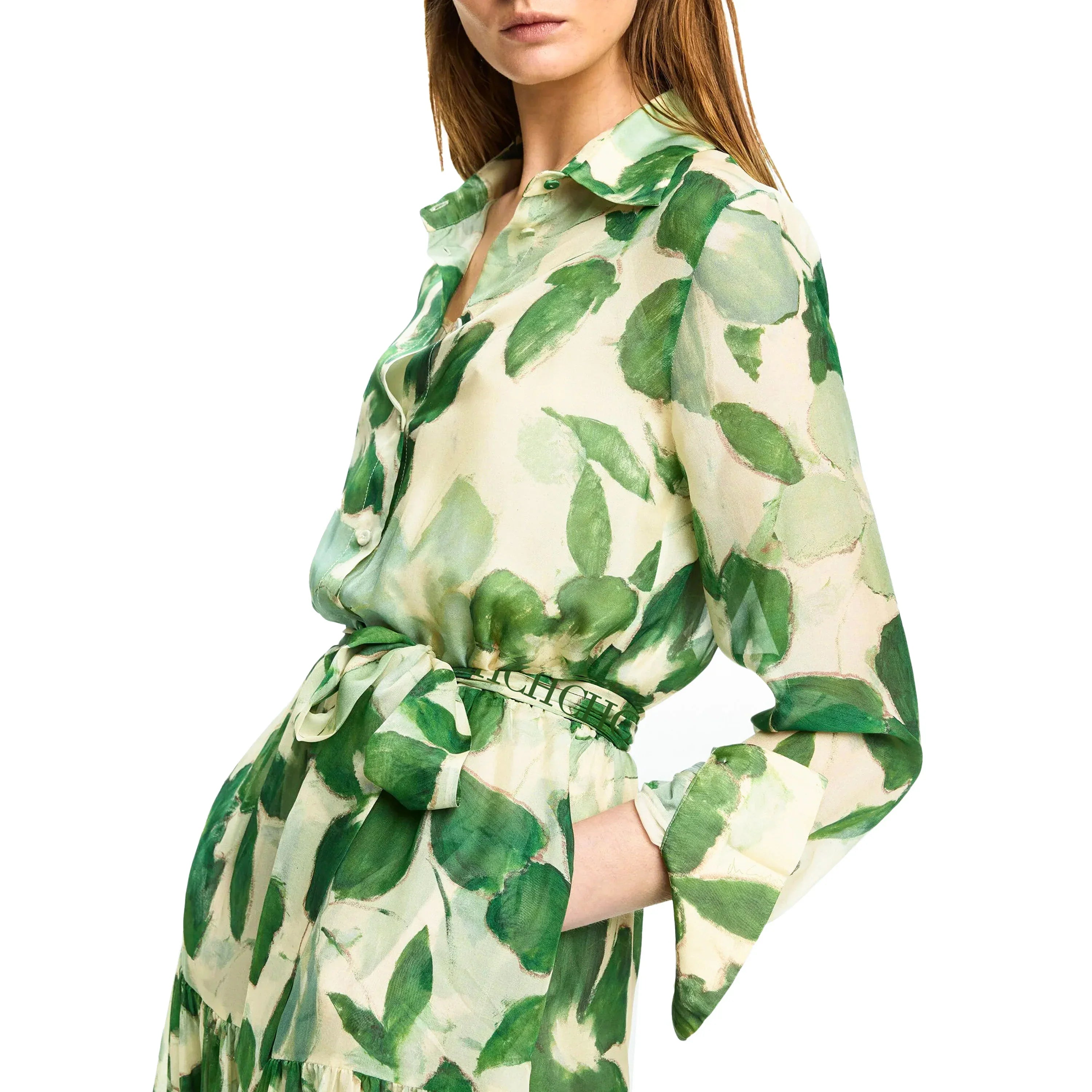 Vestido Longo CHCH