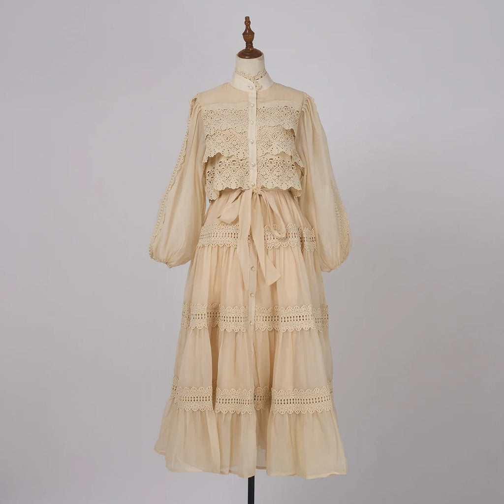 Vestido Lumière