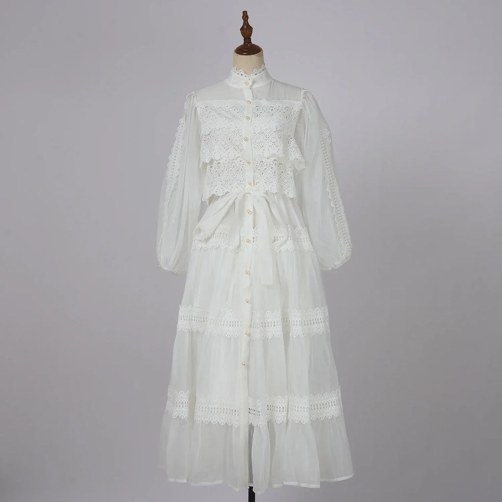 Vestido Lumière