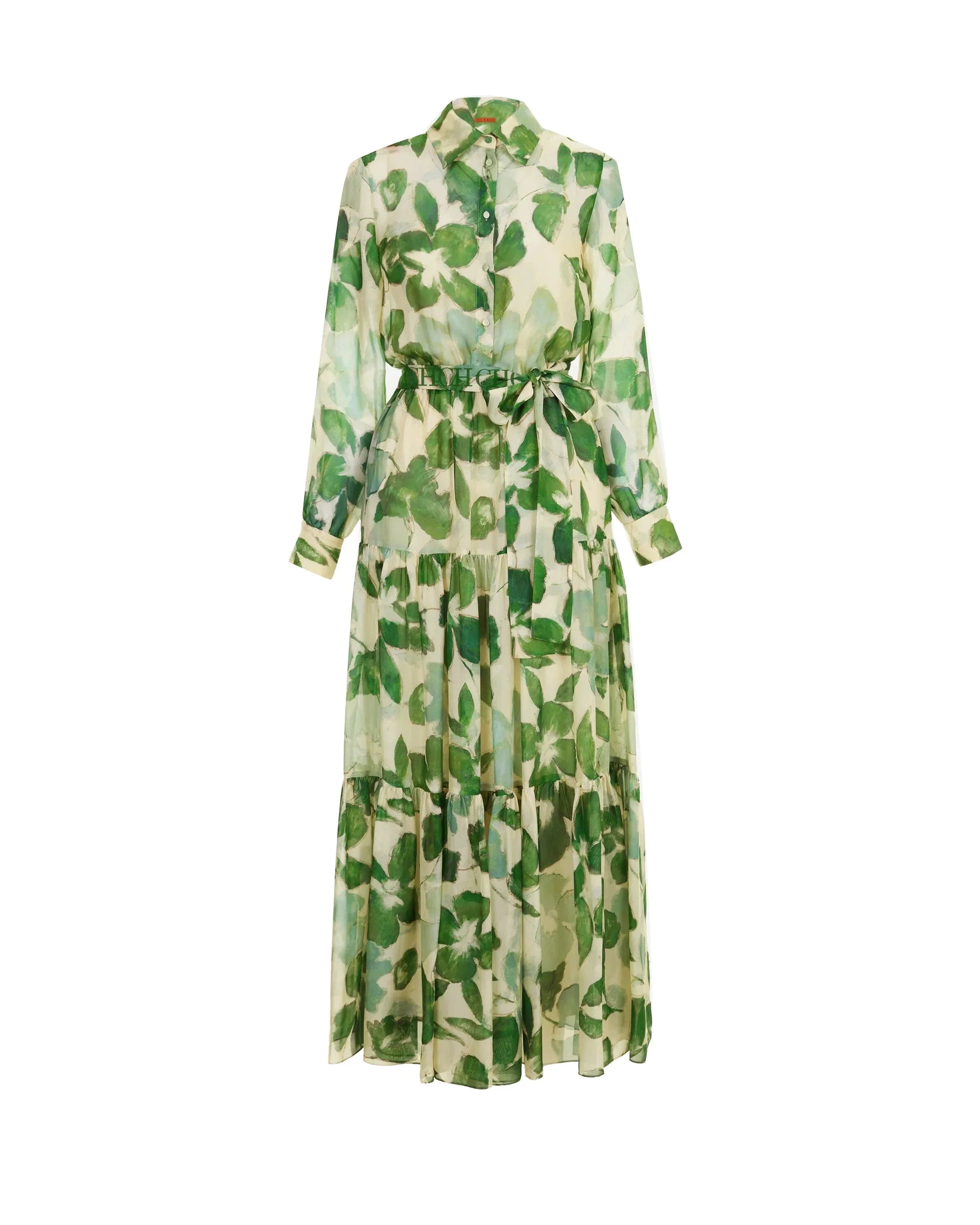Vestido Longo CHCH
