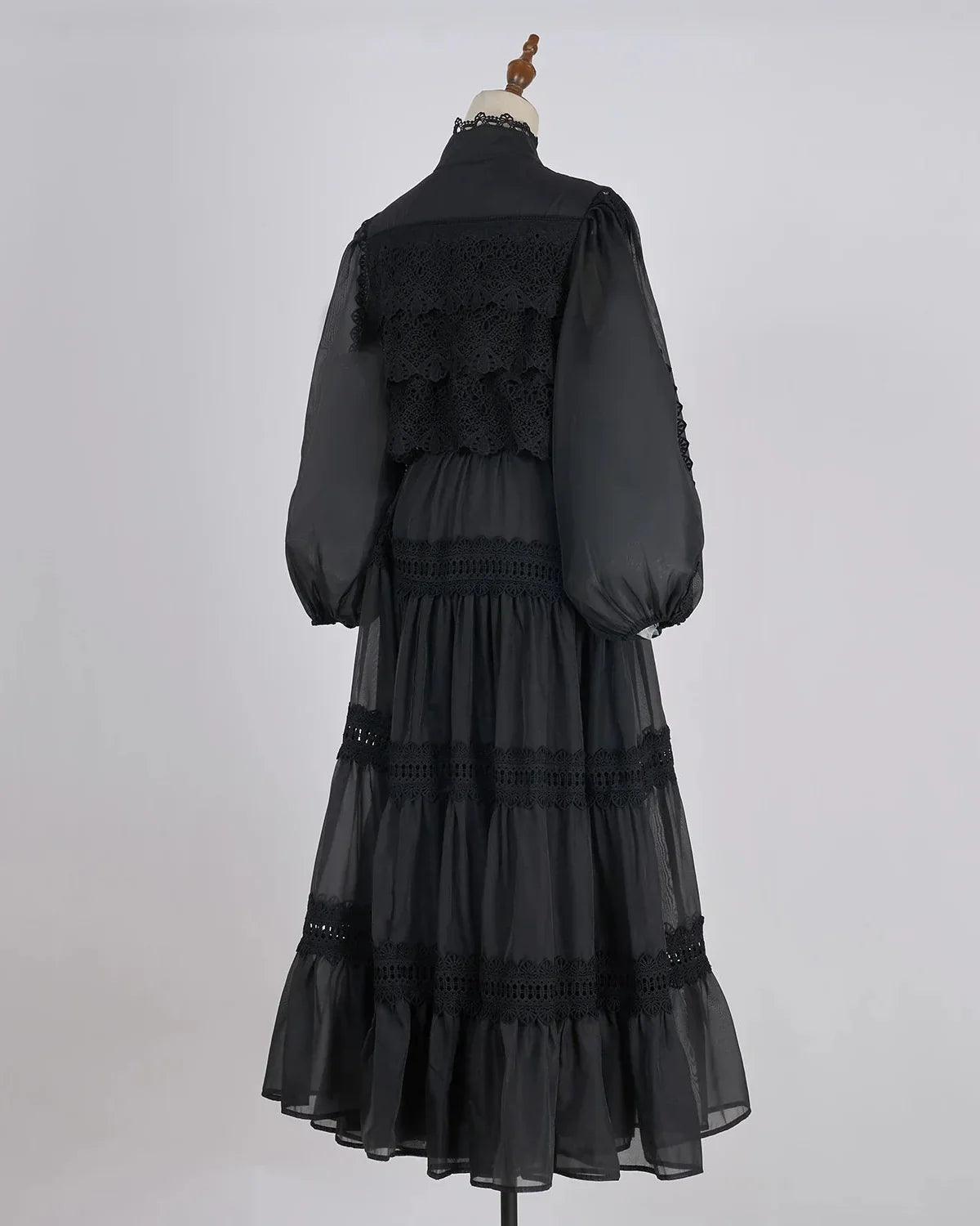 Vestido Lumière
