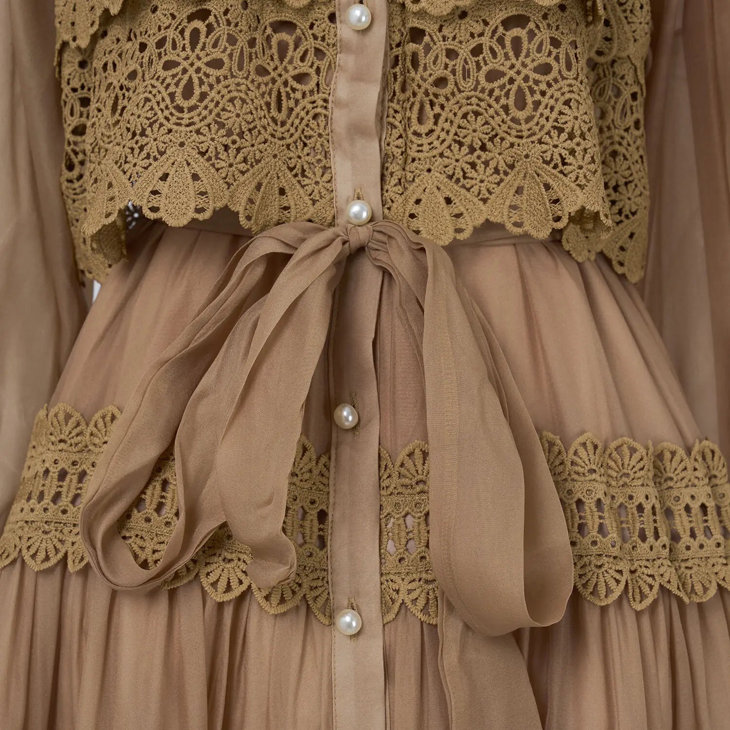 Vestido Lumière