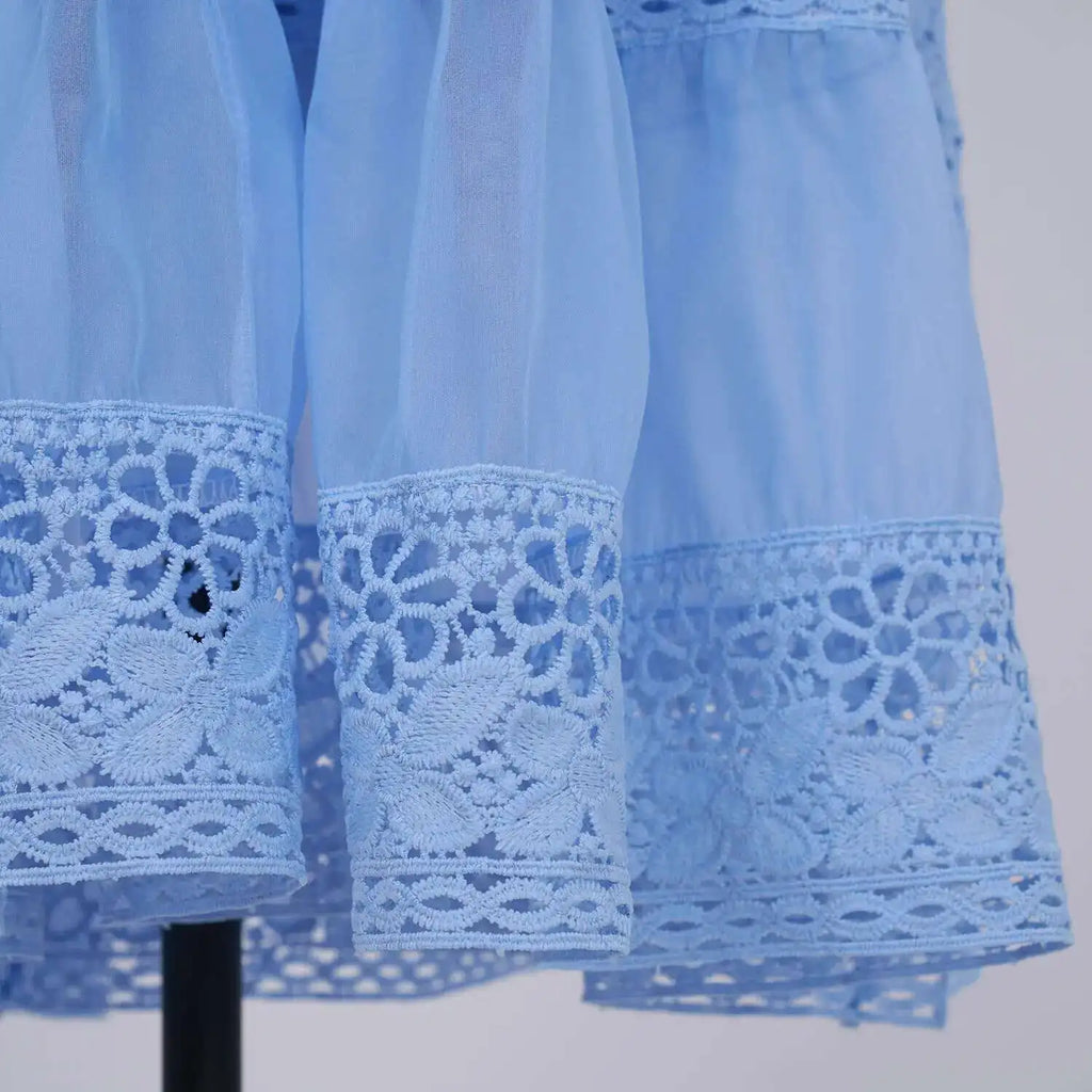 Vestido Longo Elegância Modesta