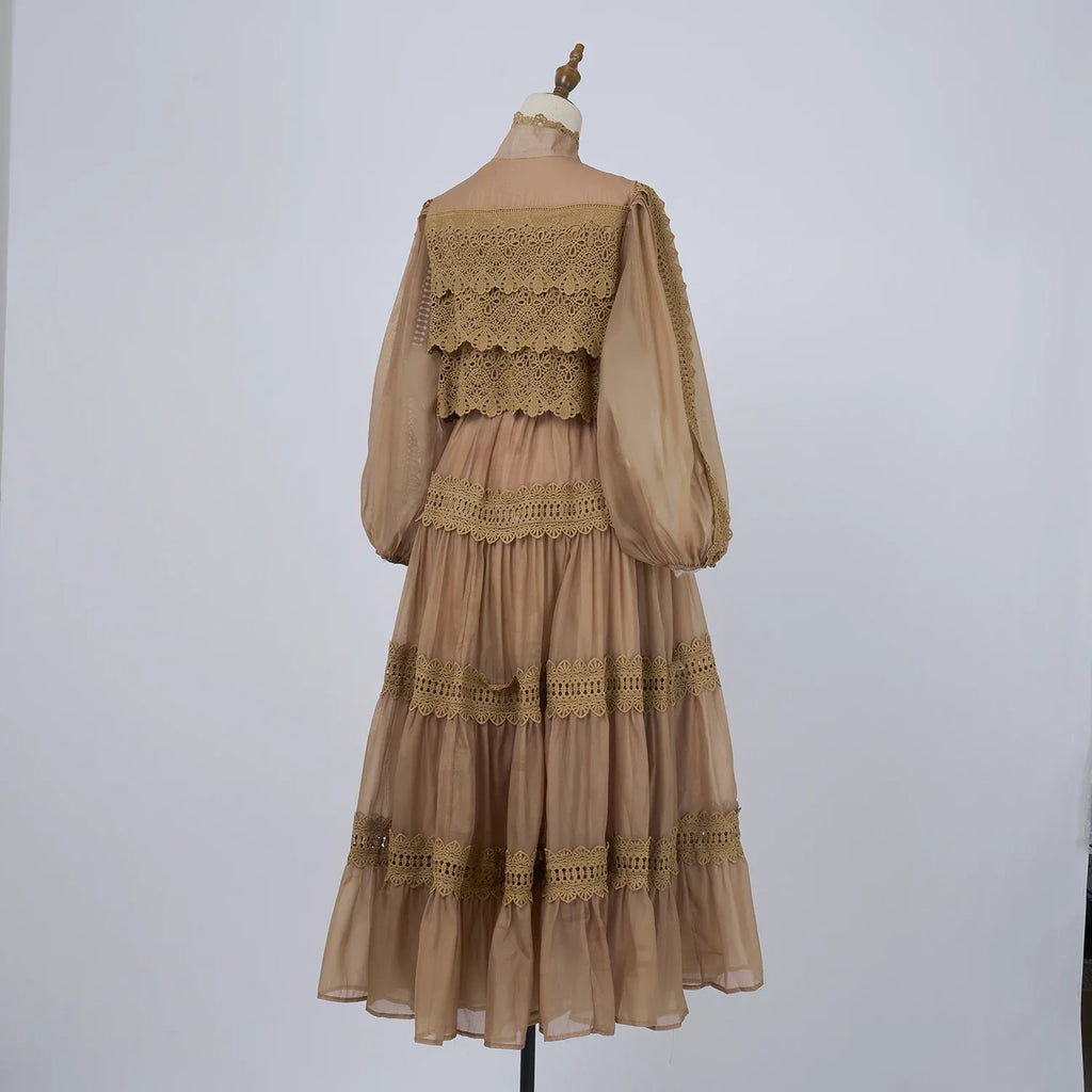 Vestido Lumière