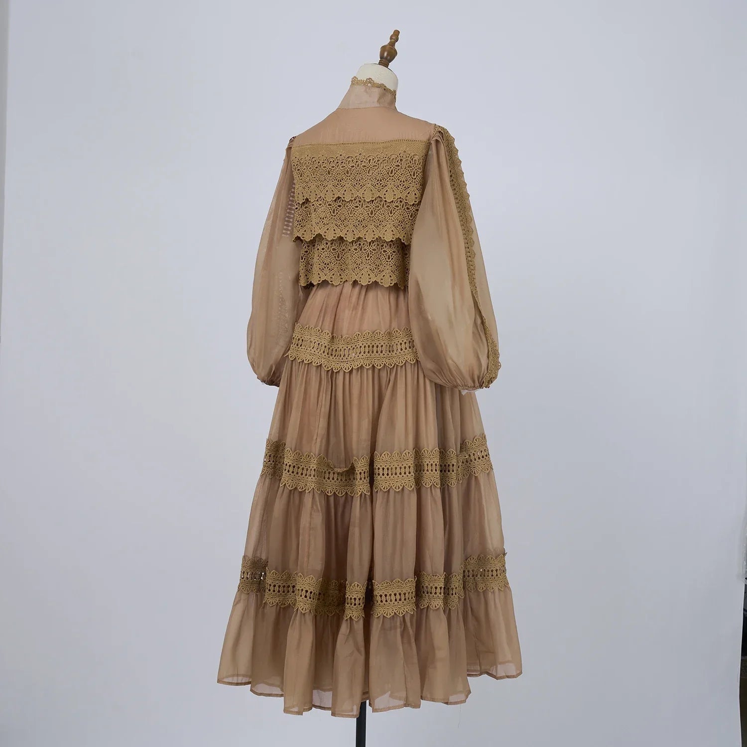 Vestido Lumière