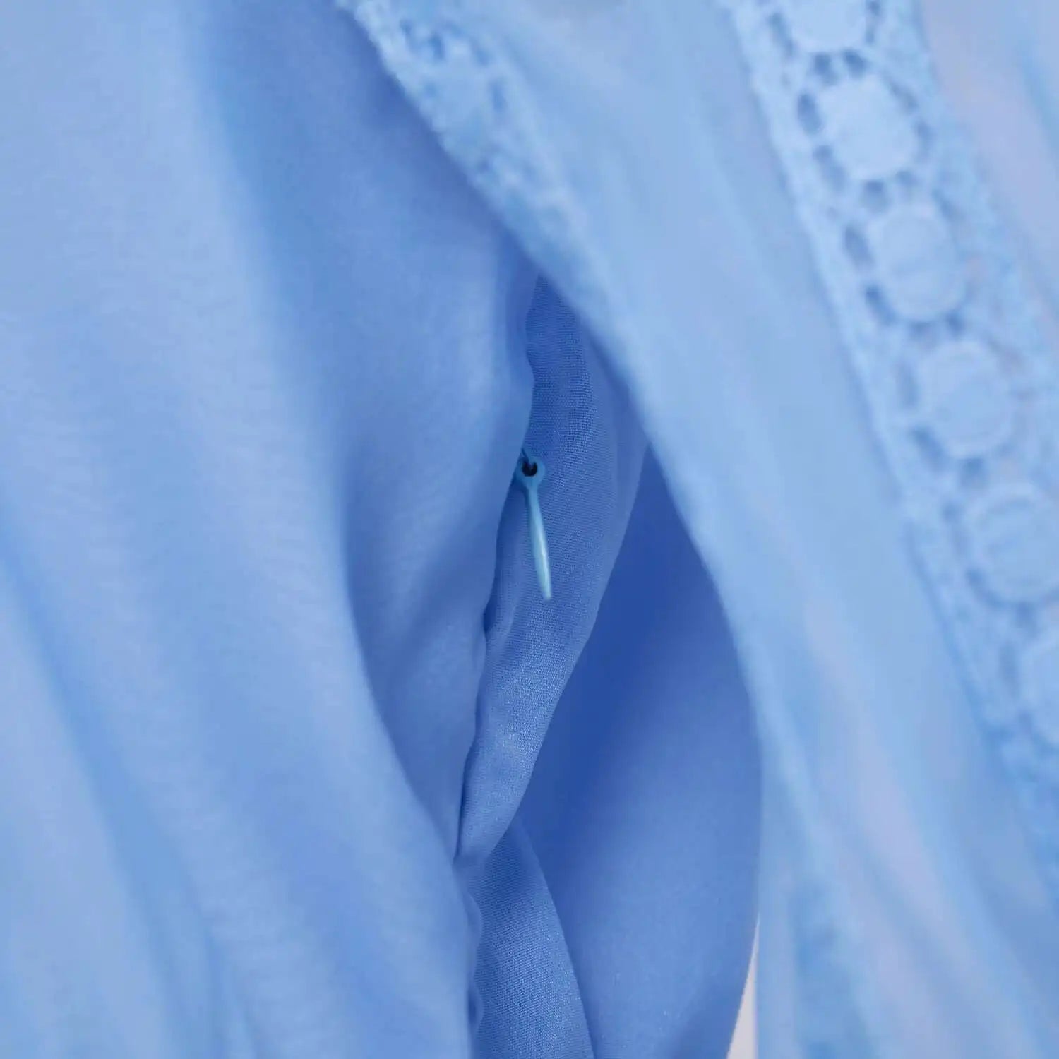 Vestido Longo Elegância Modesta
