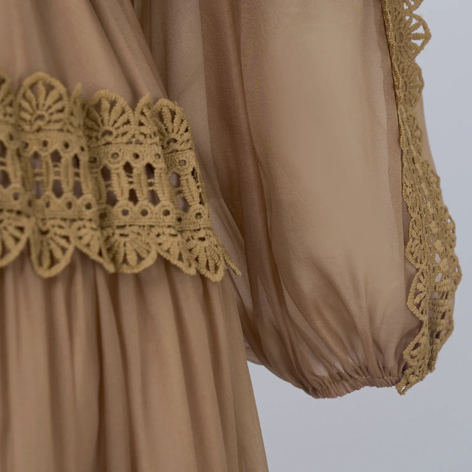 Vestido Lumière