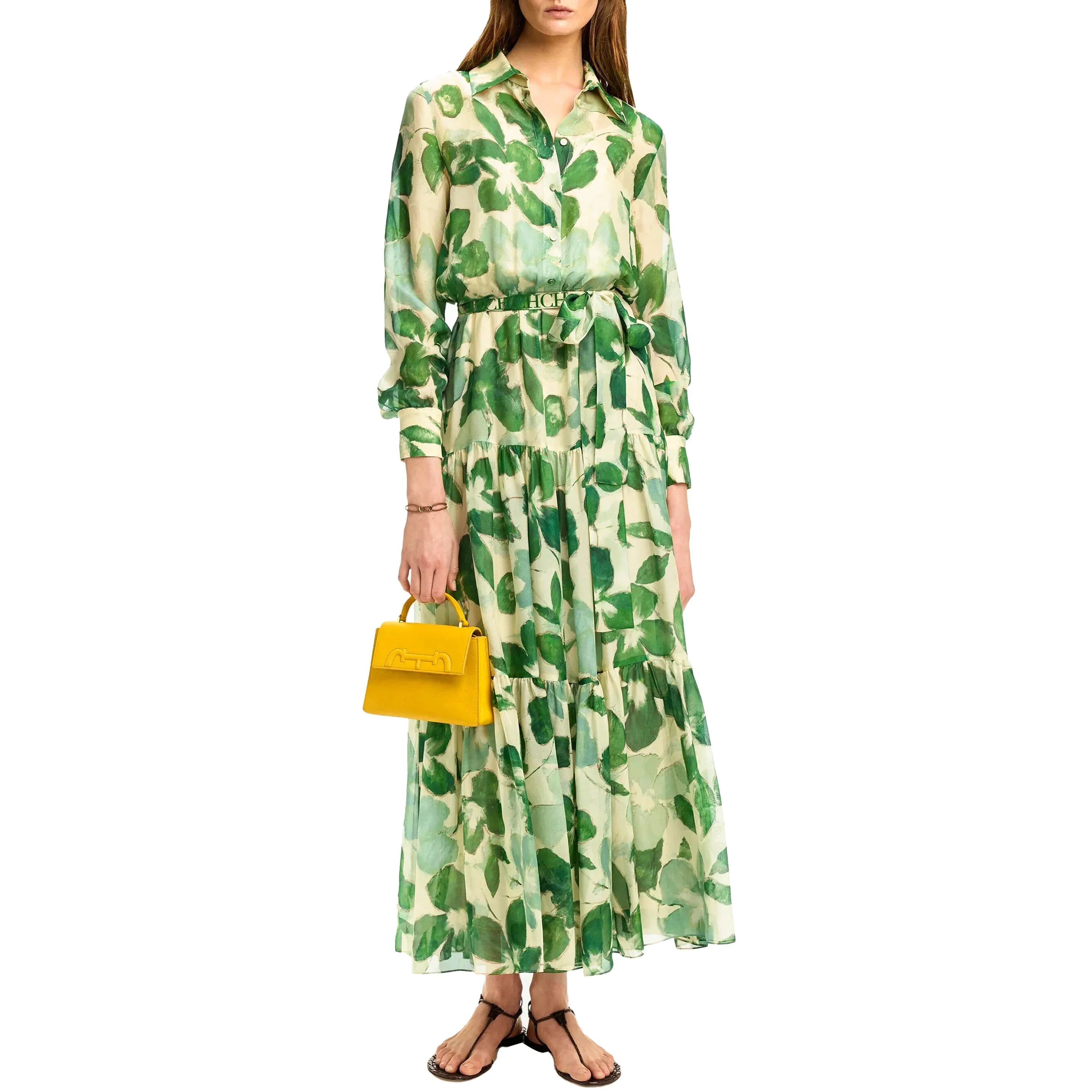Vestido Longo CHCH