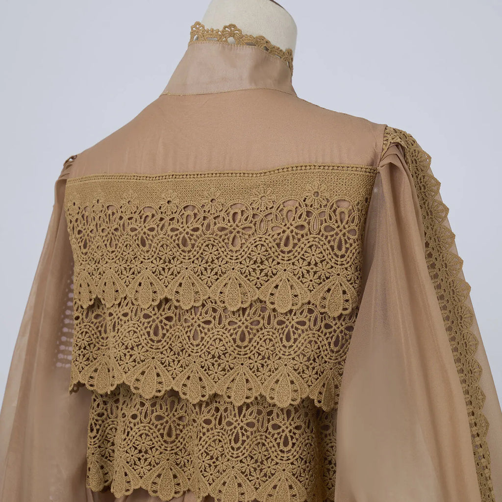 Vestido Lumière