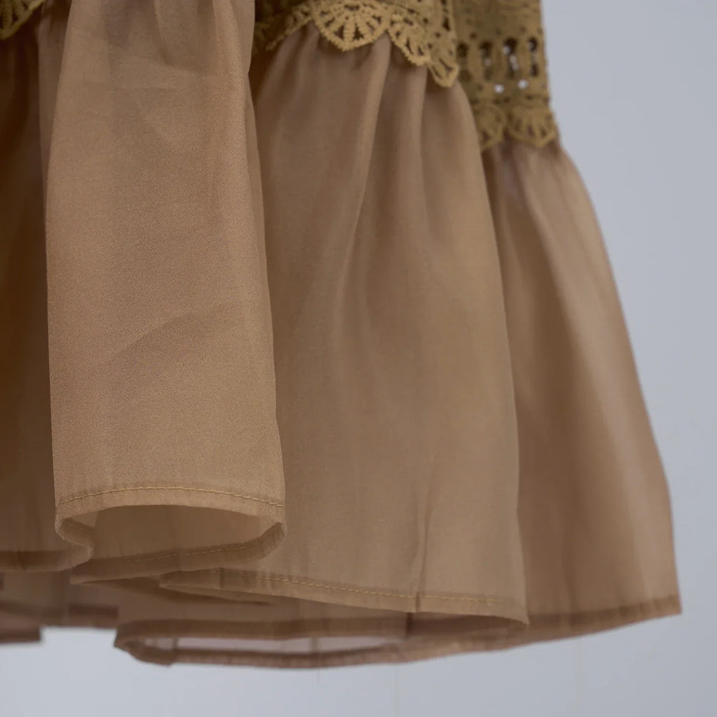 Vestido Lumière