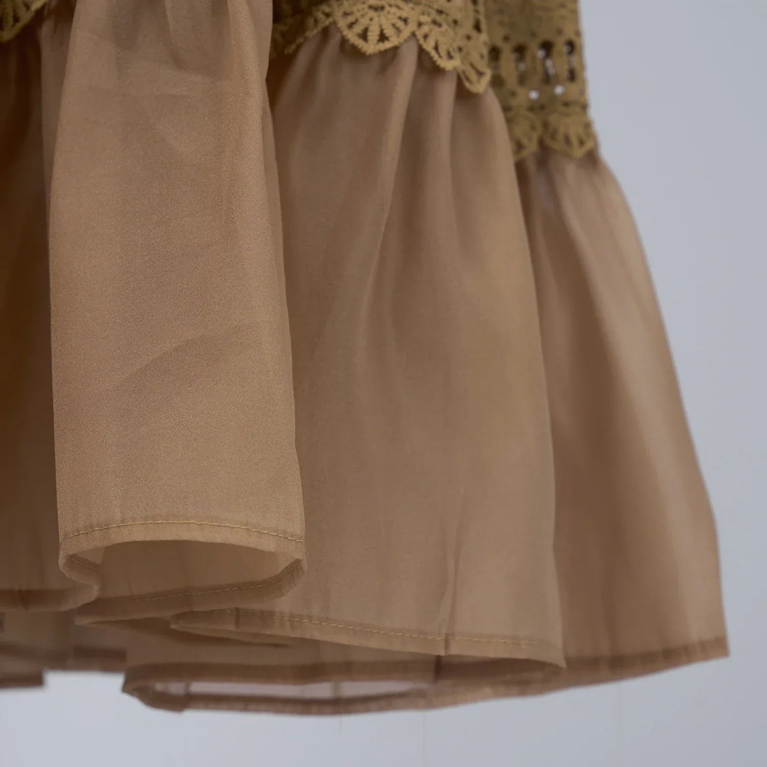 Vestido Lumière