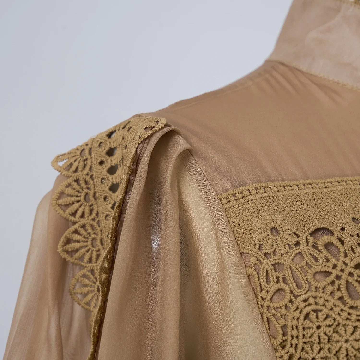 Vestido Lumière