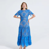 Vestido Renda  – Elegância, Sofisticação e Conforto