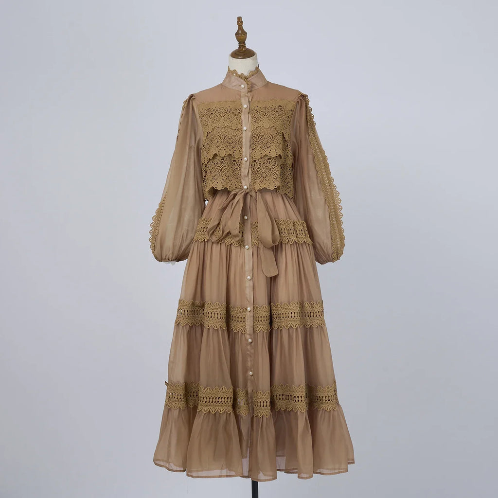Vestido Lumière