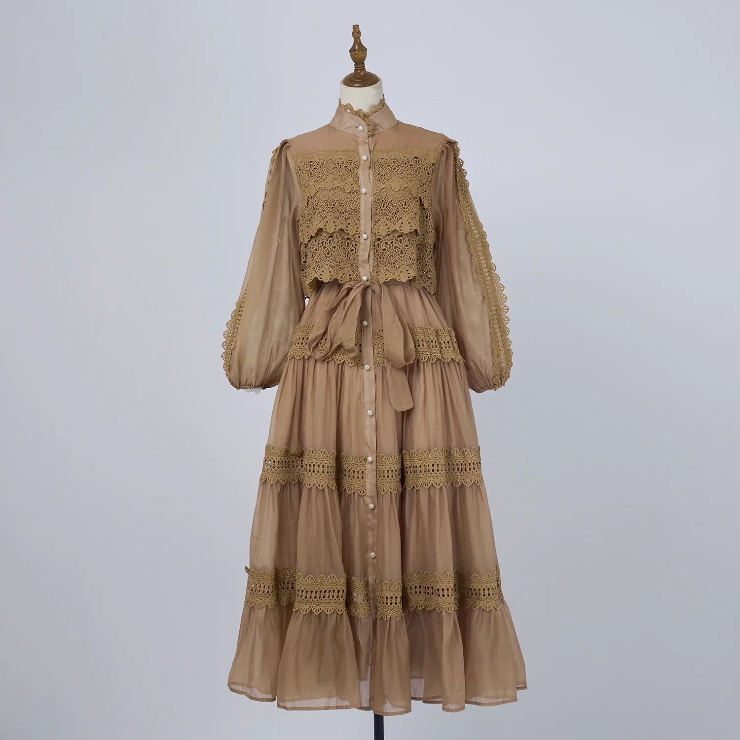 Vestido Lumière