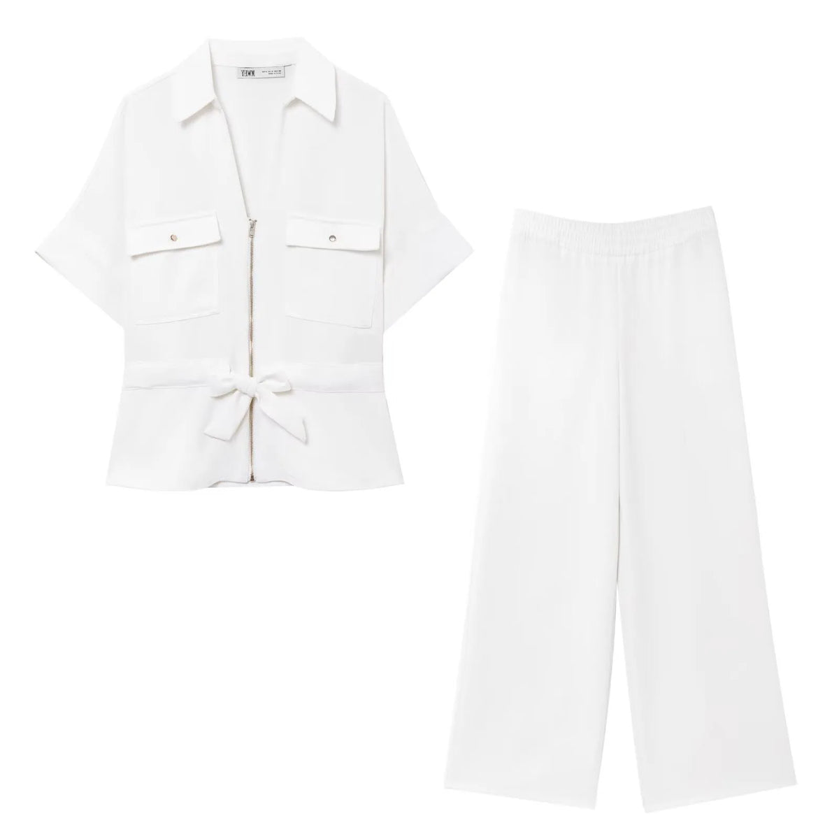 Conjunto comfy - elegante e moderno