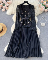 Vestido Renda Elegante