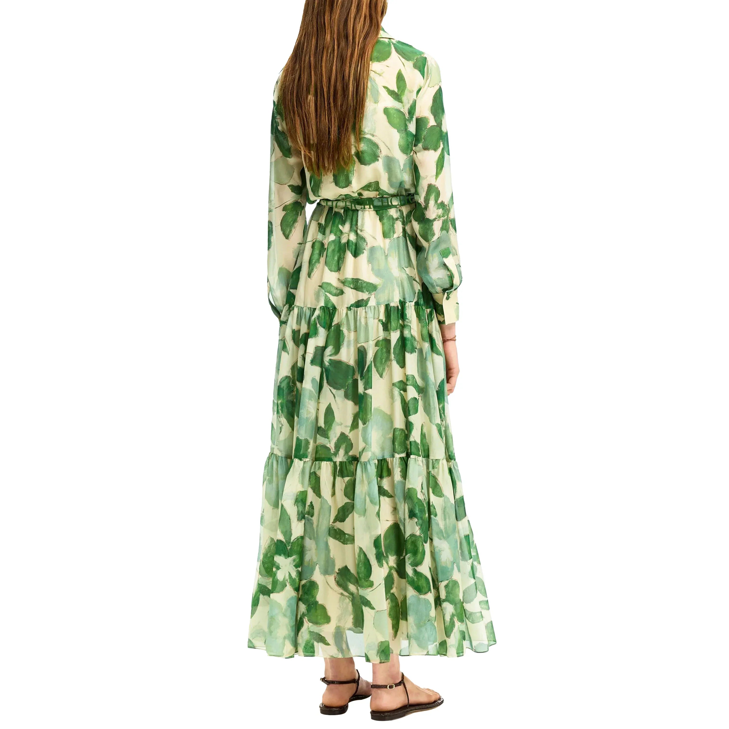 Vestido Longo CHCH