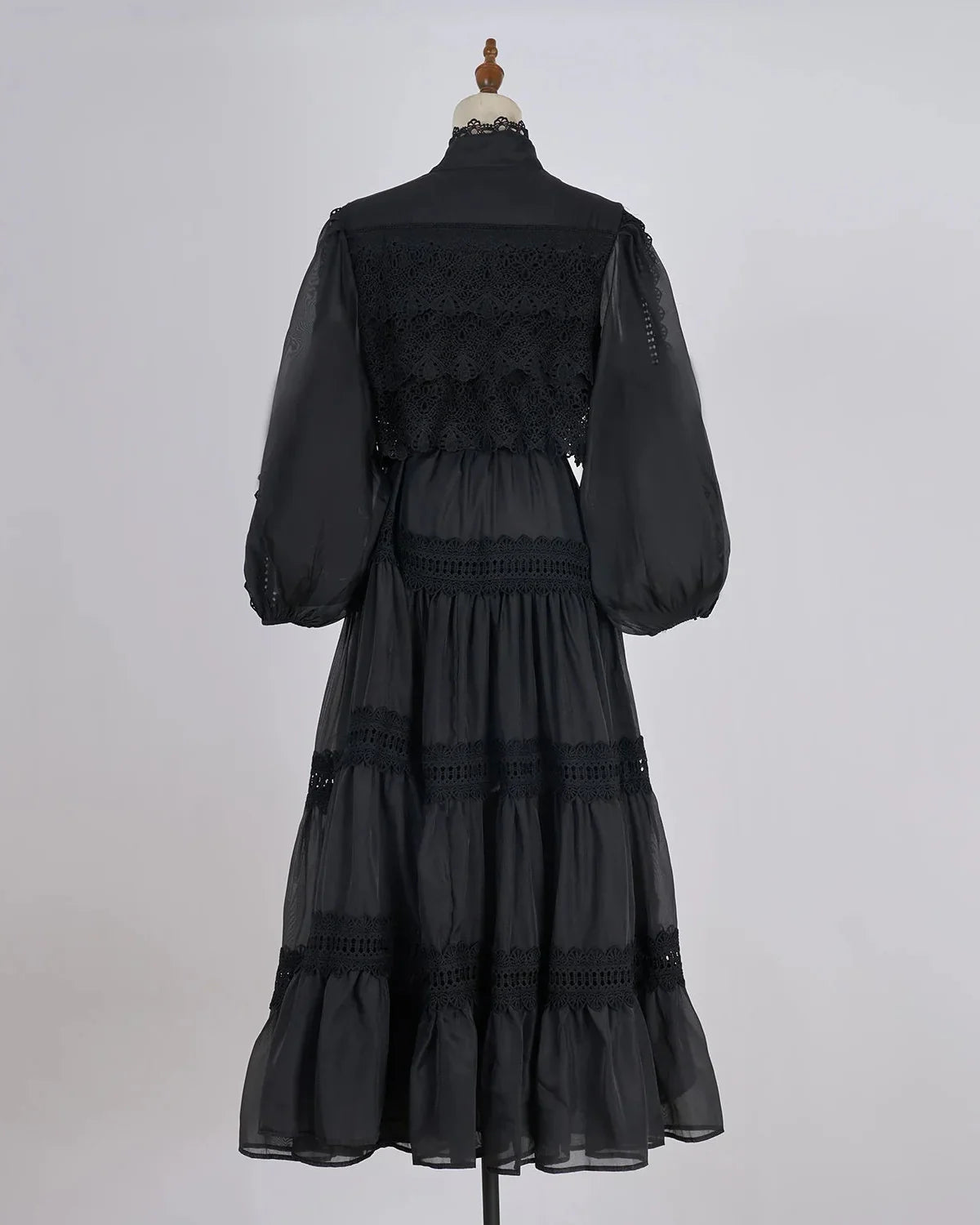 Vestido Lumière