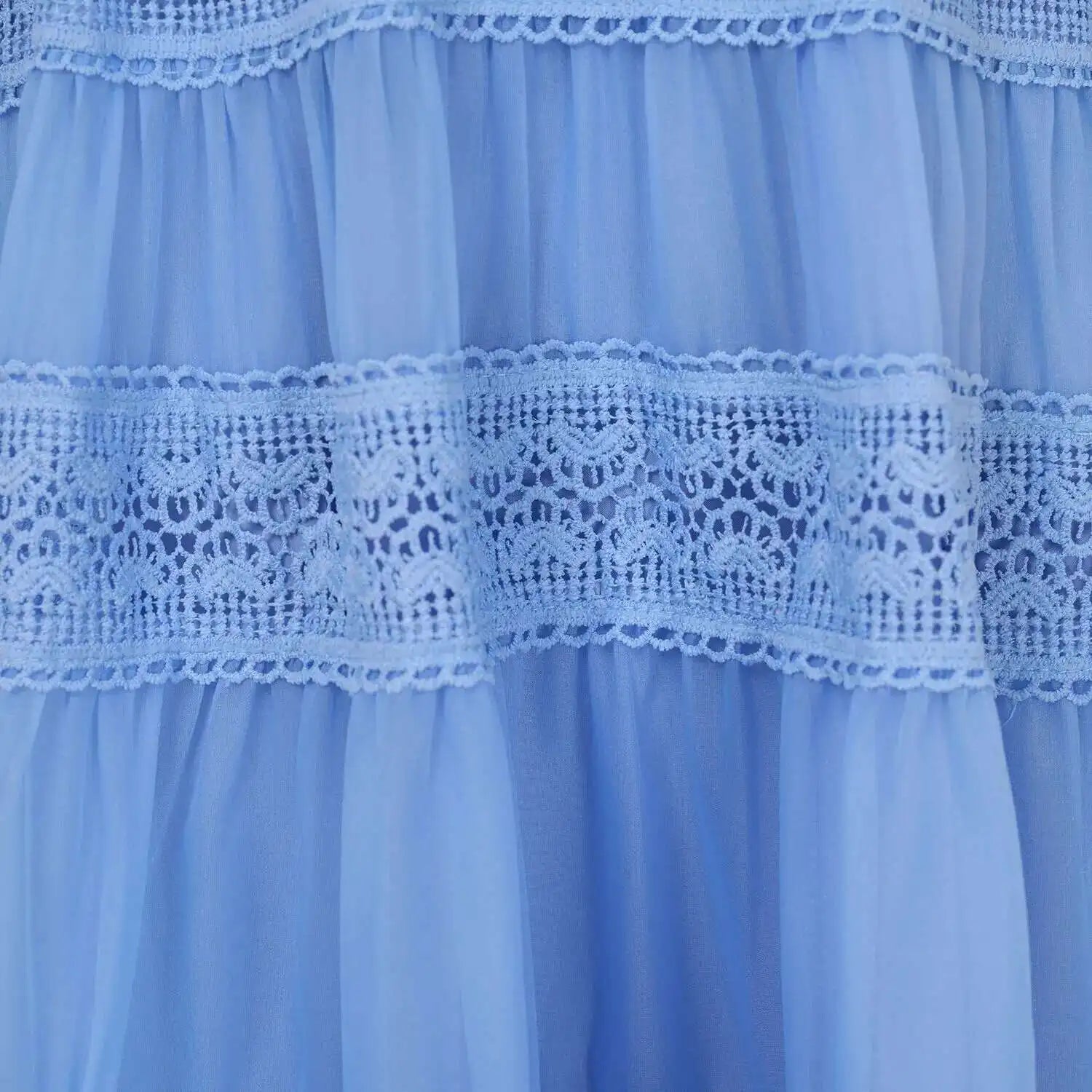 Vestido Longo Elegância Modesta