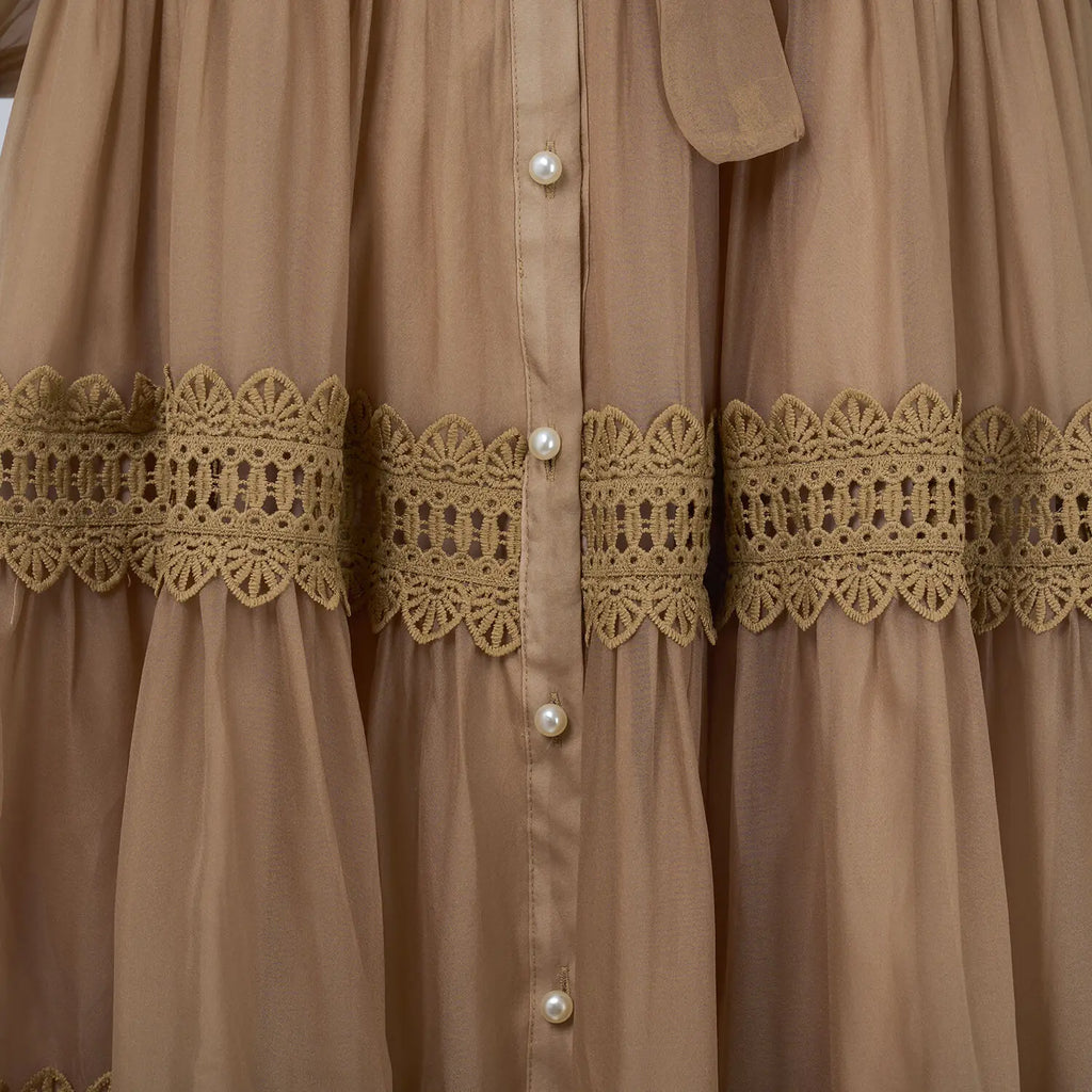 Vestido Lumière