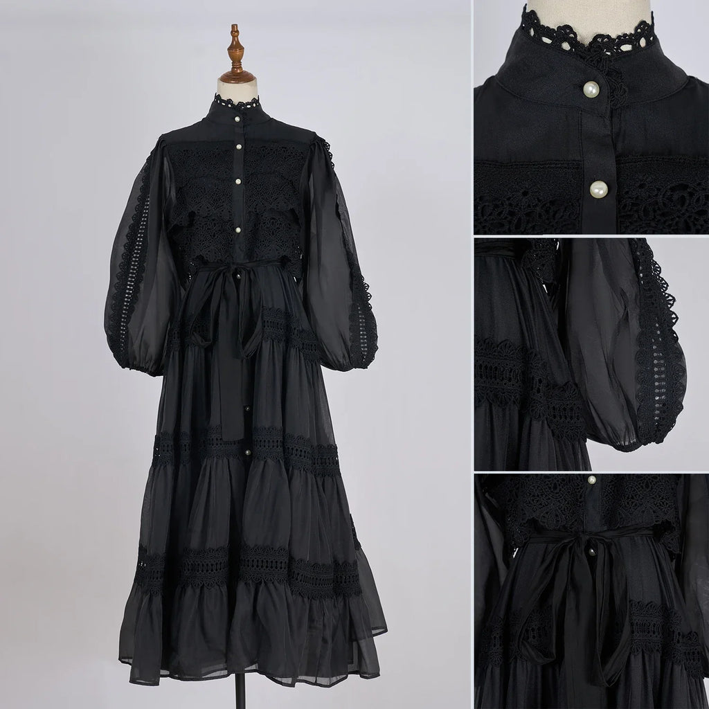 Vestido Lumière