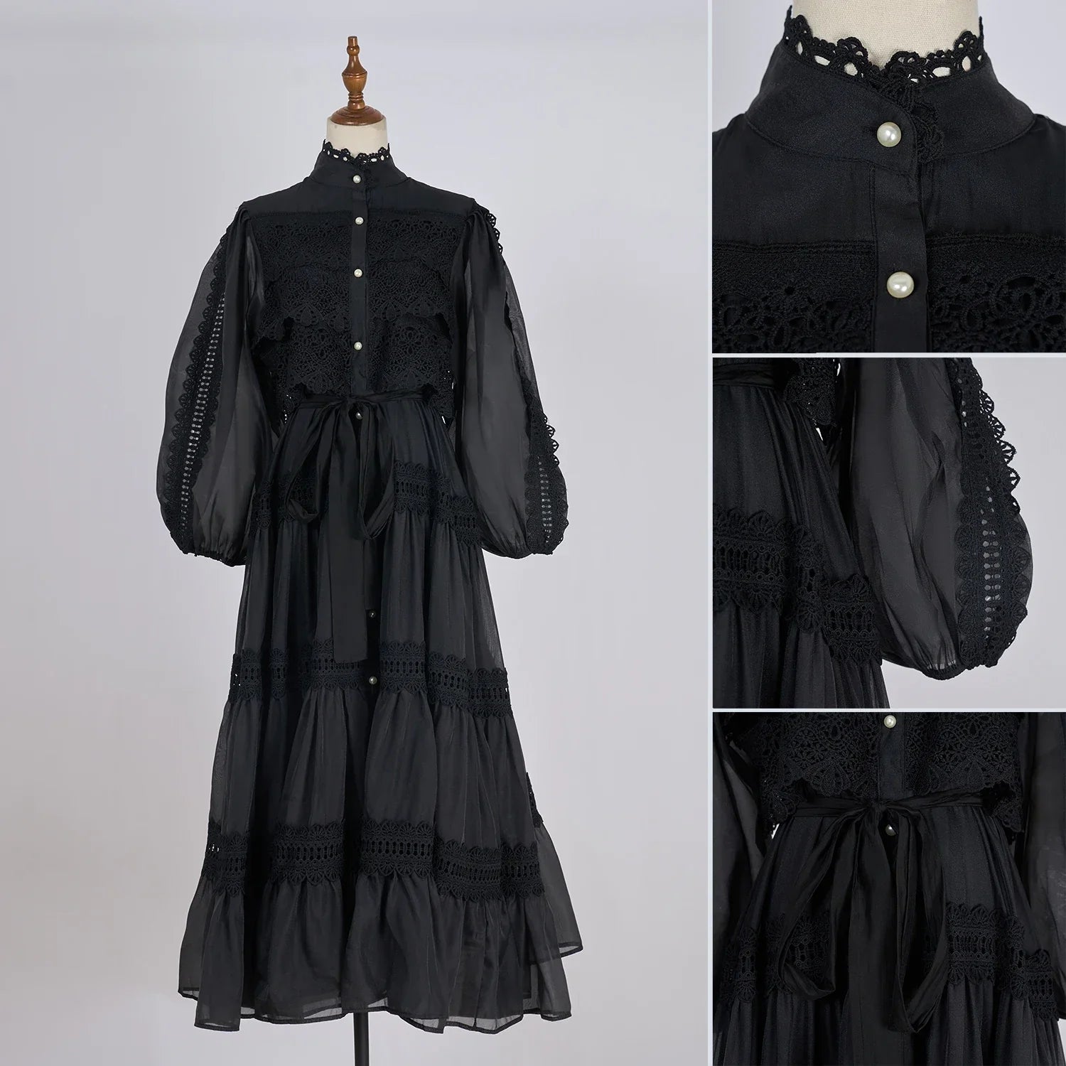 Vestido Lumière