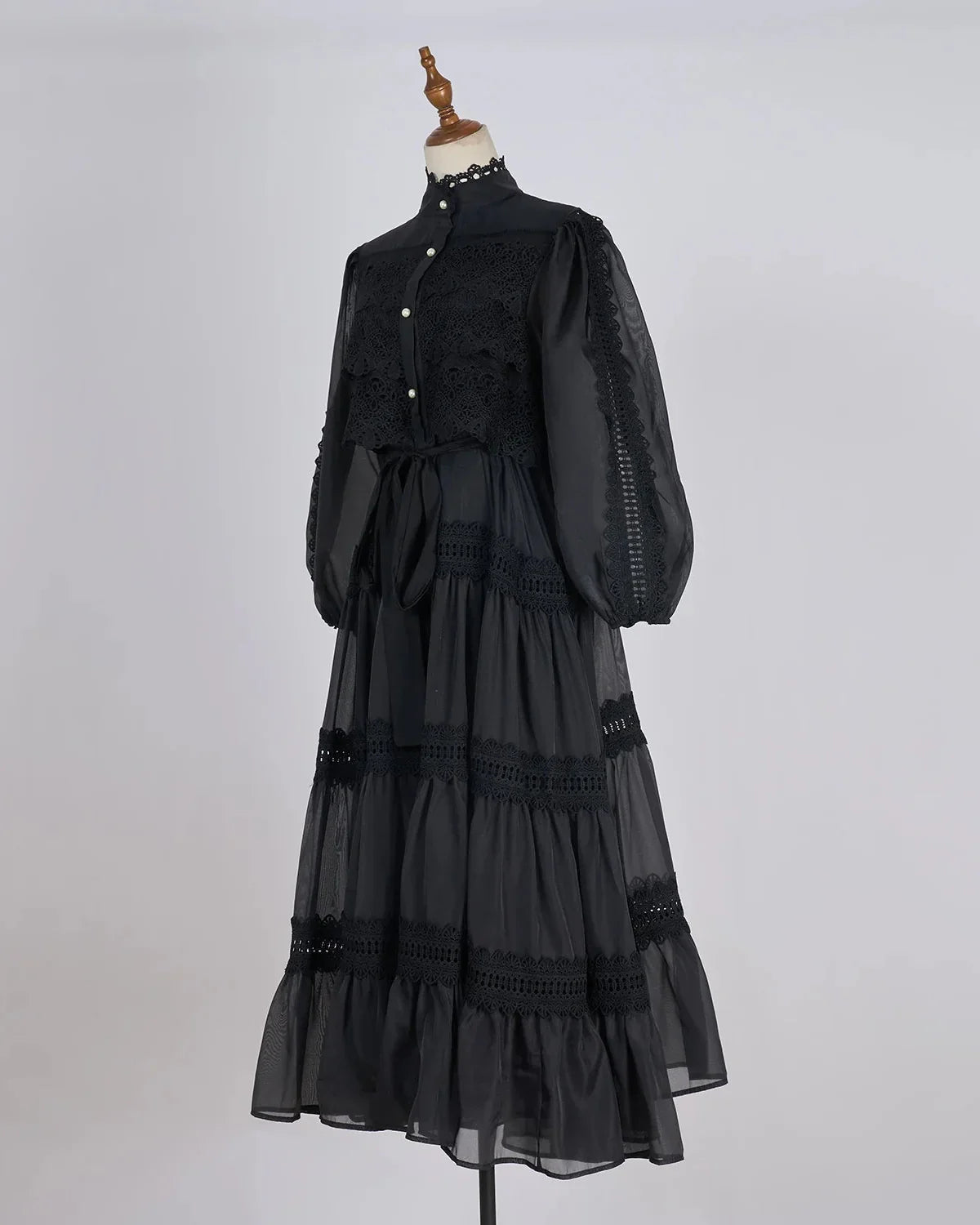 Vestido Lumière