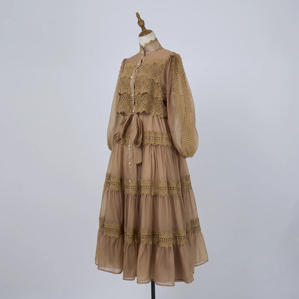 Vestido Lumière