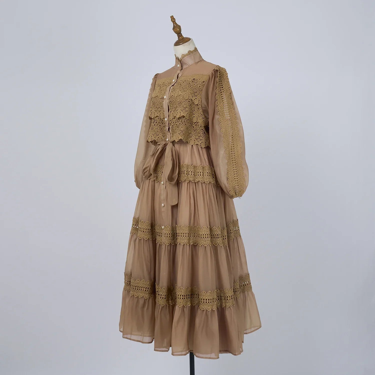 Vestido Lumière